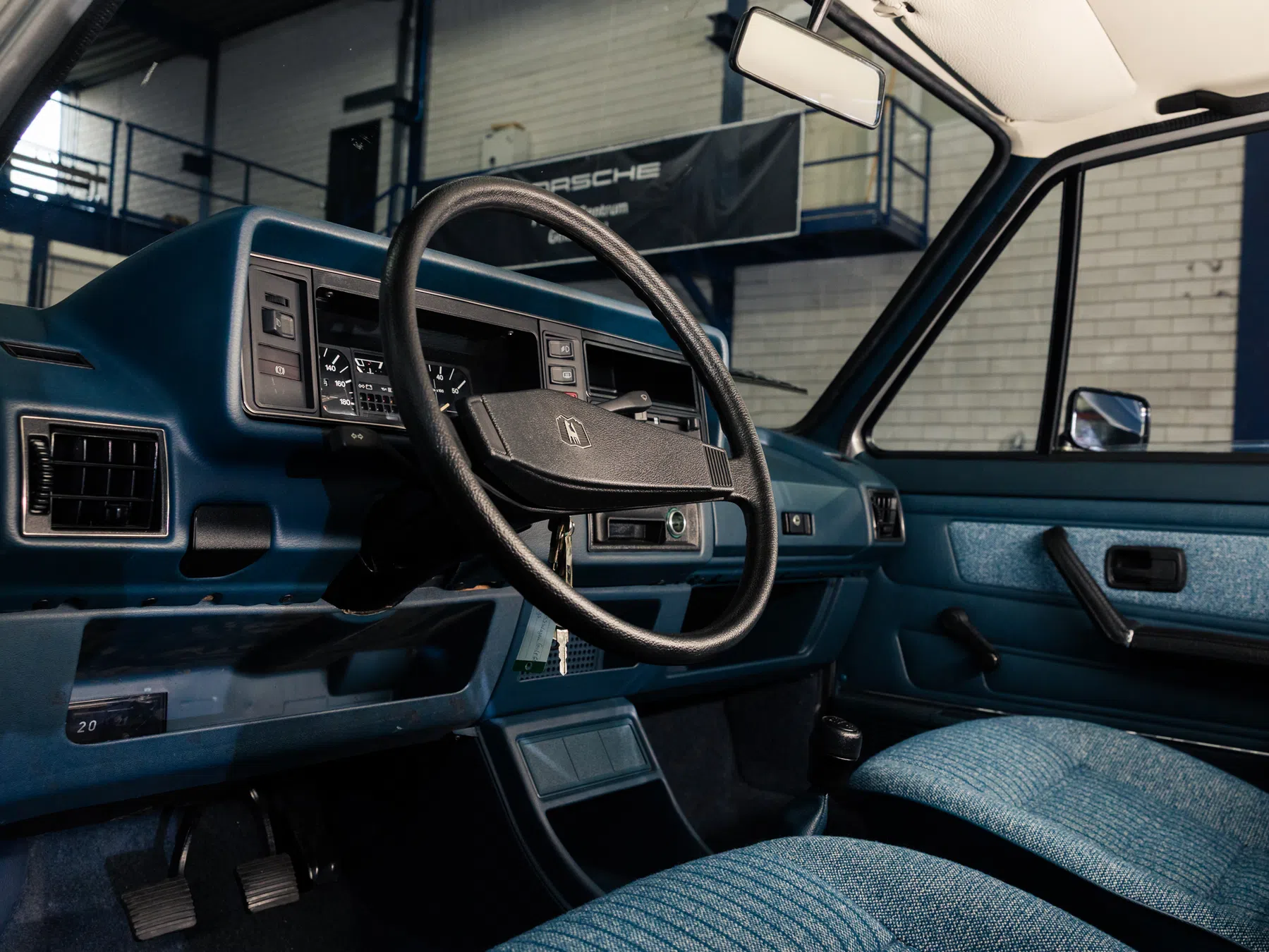 Volkswagen Golf 1 Brussel